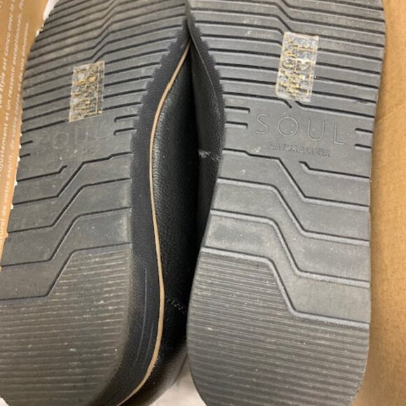 NATURALIZER SOUL BALLET FLAT EUC SIZE 7 WIDE - Picture 3 of 5